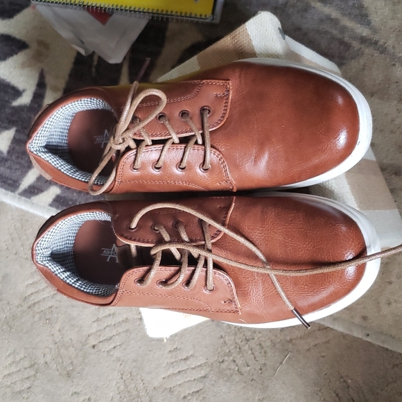 Ashford Hayes AH leather shoes - Picture 1 of 7